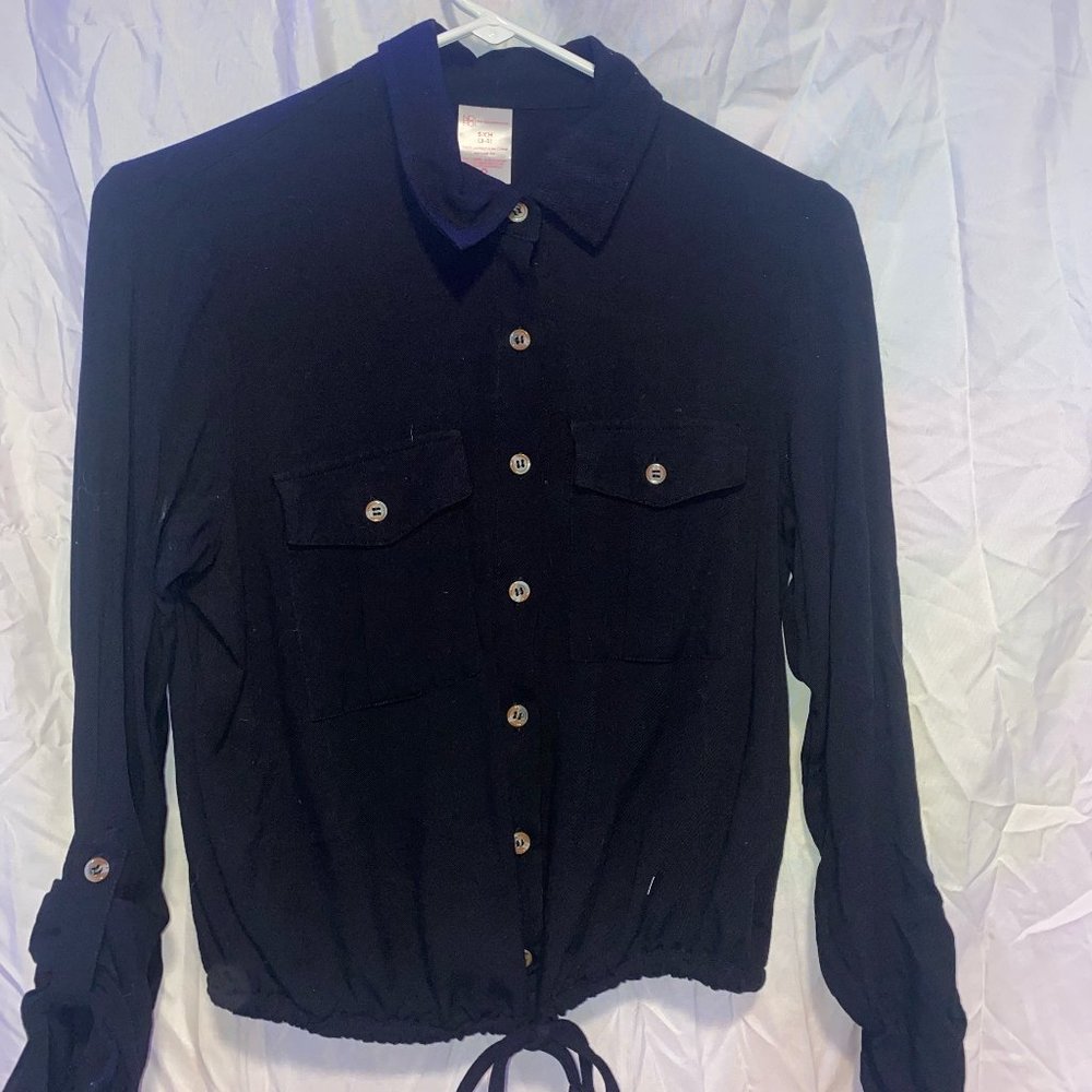 Walmart button up!!